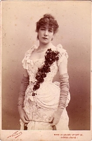 Nadar Sarah Bernhardt